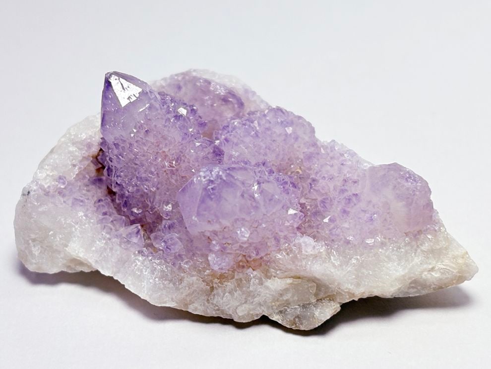 南アフリカ産 スピリットクォーツ  (カクタスアメジスト)/ Cactus Amethyst