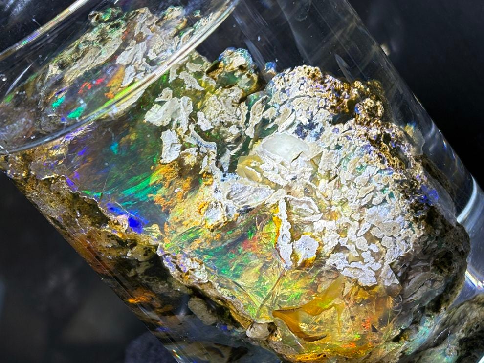 エチオピア産 オパール / Ethiopia Opal