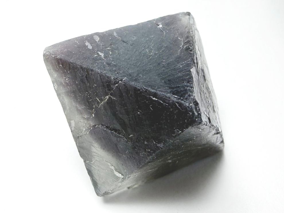 湖南省産 フローライト 八面体  / Fluorite ( 蛍石 )
