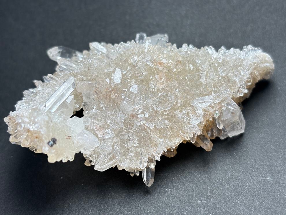 インド・マニカラン産 ヒマラヤ水晶  クラスター / Himalayan Quartz