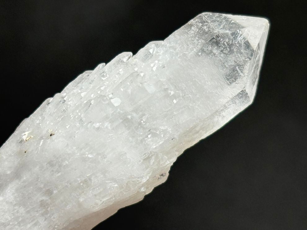 マダガスカル産 パイナップルクォーツ  (キャンドル)  / Pineapple Quartz