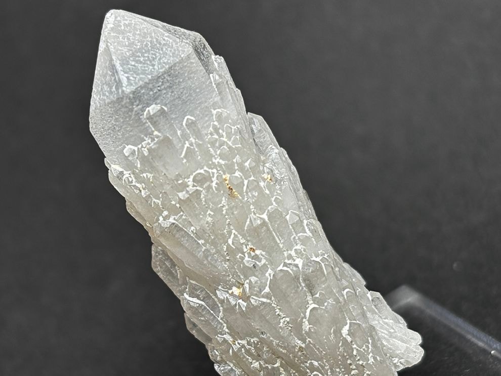 マダガスカル産 パイナップルクォーツ  (キャンドル)  / Pineapple Quartz