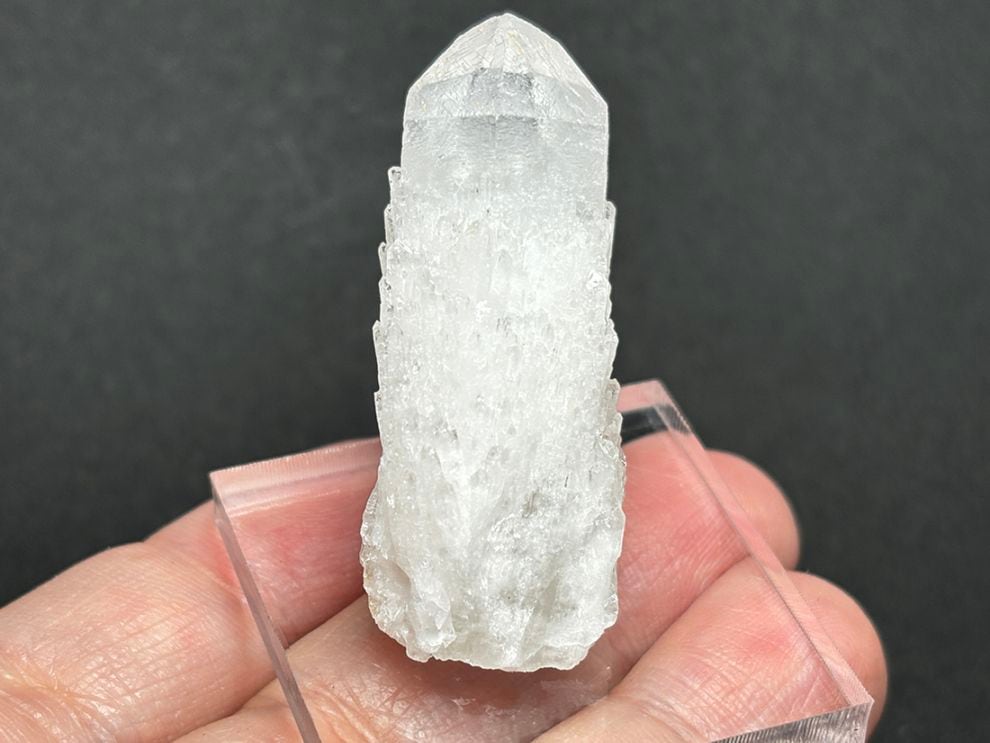 マダガスカル産 パイナップルクォーツ  (キャンドル)  / Pineapple Quartz