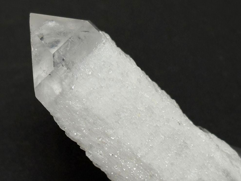 マダガスカル産 パイナップルクォーツ  (キャンドル＆ファントムクォーツ)  / Pineapple Quartz