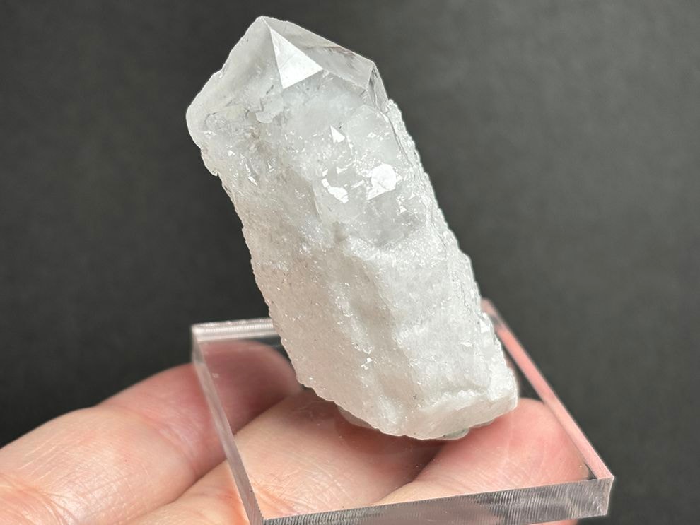 マダガスカル産 パイナップルクォーツ  (キャンドル＆ファントムクォーツ)  / Pineapple Quartz