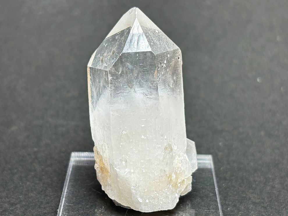 マダガスカル産 パイナップルクォーツ  (キャンドル＆ファントムクォーツ)  / Pineapple Quartz