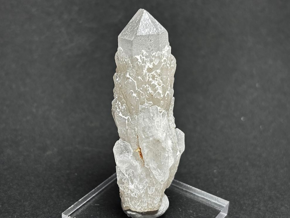 マダガスカル産 パイナップルクォーツ  (キャンドル)  / Pineapple Quartz