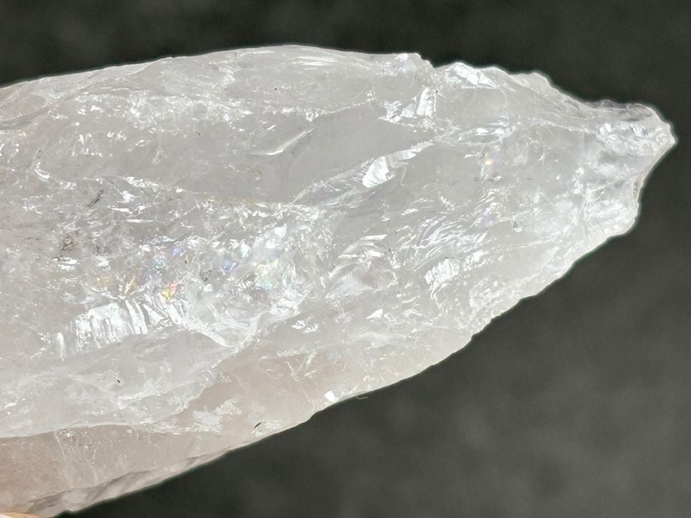 ヒマラヤ水晶 ラフカット ペンデュラム / Himalayan Quartz Pendulum