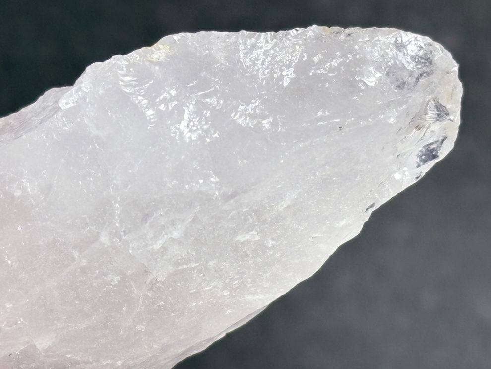 ヒマラヤ水晶 ラフカット ペンデュラム / Himalayan Quartz Pendulum