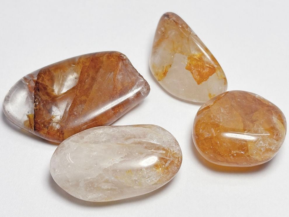 ゴールデンヒーラー タンブル4個セット / Golden Healer 