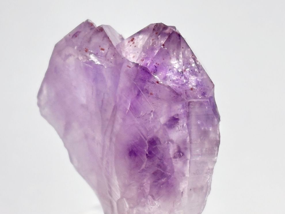 【レア産地】 アイルランド産 アメジスト ポイント /Amethyst