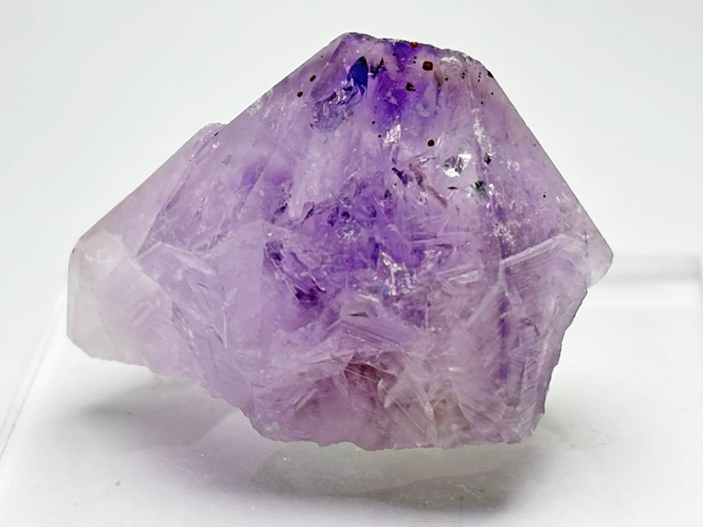 【レア産地】 アイルランド産 アメジスト ポイント /Amethyst