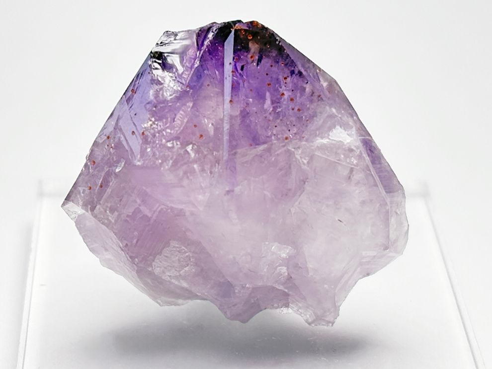 【レア産地】 アイルランド産 アメジスト ポイント /Amethyst