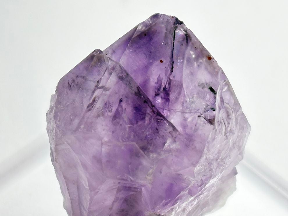 【レア産地】 アイルランド産 アメジスト ポイント /Amethyst