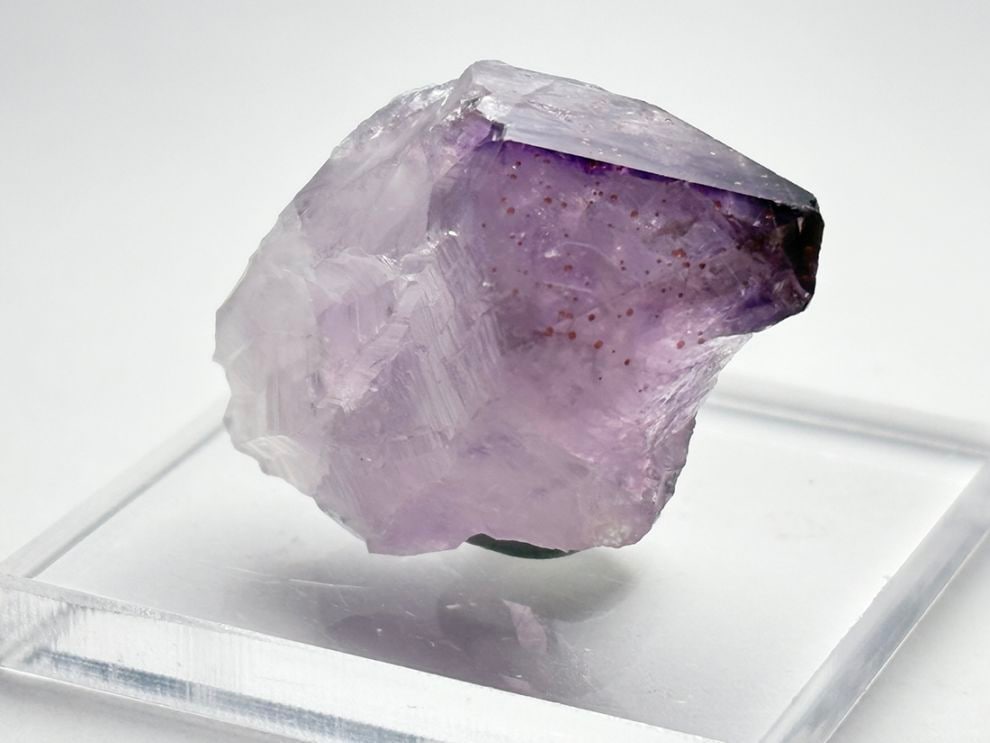 【レア産地】 アイルランド産 アメジスト ポイント /Amethyst