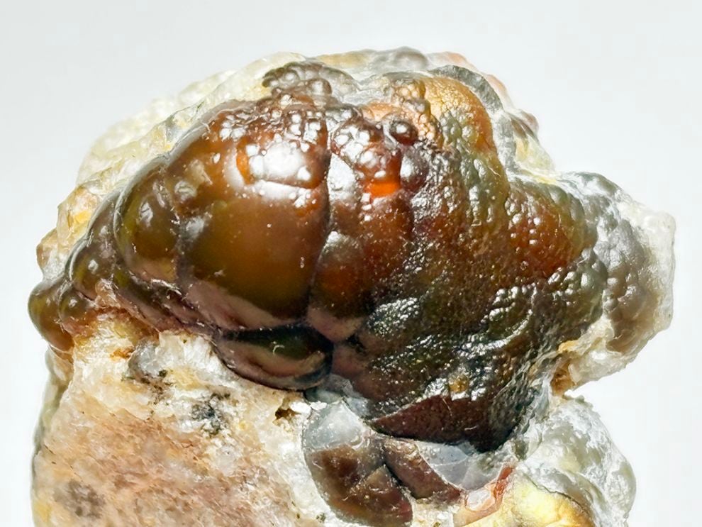 メキシコ産 ファイアーアゲート / FireAgate