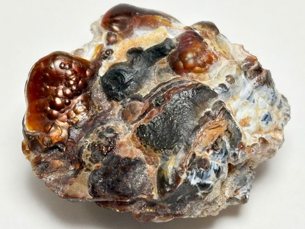 メキシコ産 ファイアーアゲート / FireAgate