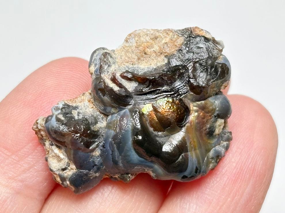 メキシコ産 ファイアーアゲート / FireAgate