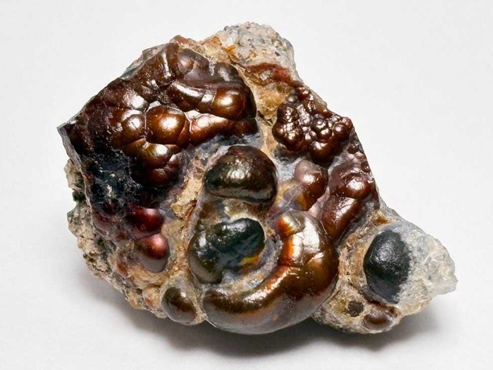 メキシコ産 ファイアーアゲート / FireAgate