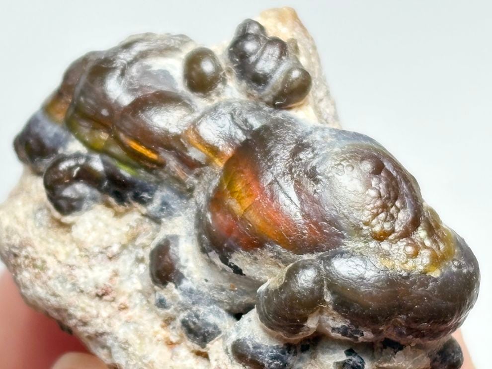 メキシコ産 ファイアーアゲート / FireAgate