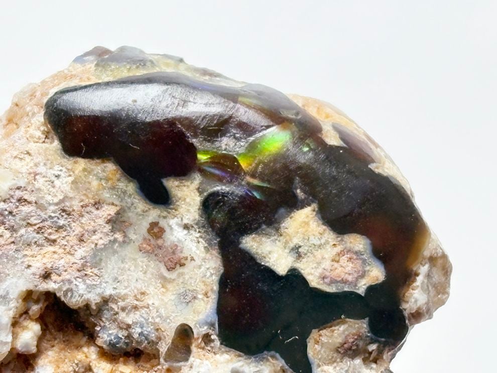 メキシコ産 ファイアーアゲート / FireAgate