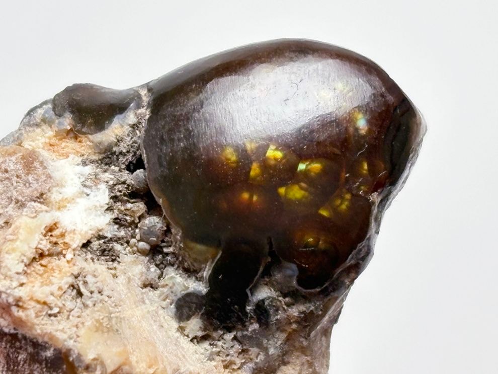 メキシコ産 ファイアーアゲート / FireAgate