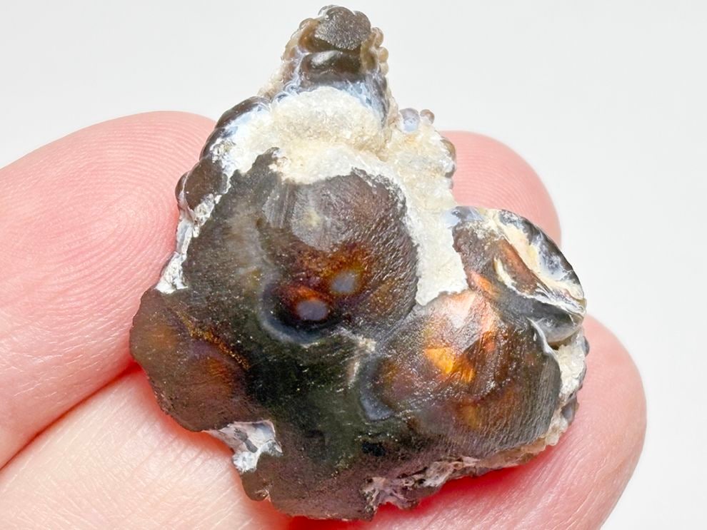 メキシコ産 ファイアーアゲート / FireAgate