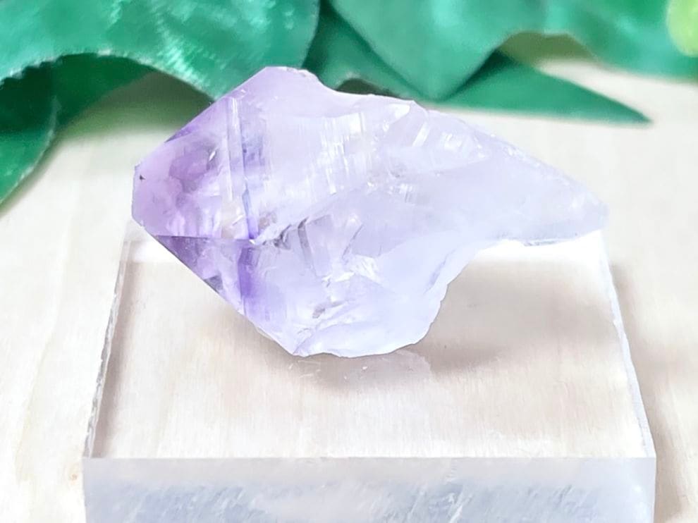 ブラジル産 アメジスト / Amethyst ( 紫水晶 )【ミニチュア鉱物】