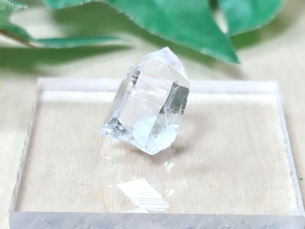 コロンビア産 クォーツ / Quartz ( 水晶 )【ミニチュア鉱物】