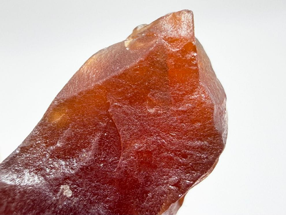 マダガスカル産 ヘソナイトガーネット (グロッシュラーガーネット) / Hessonite Garnet 