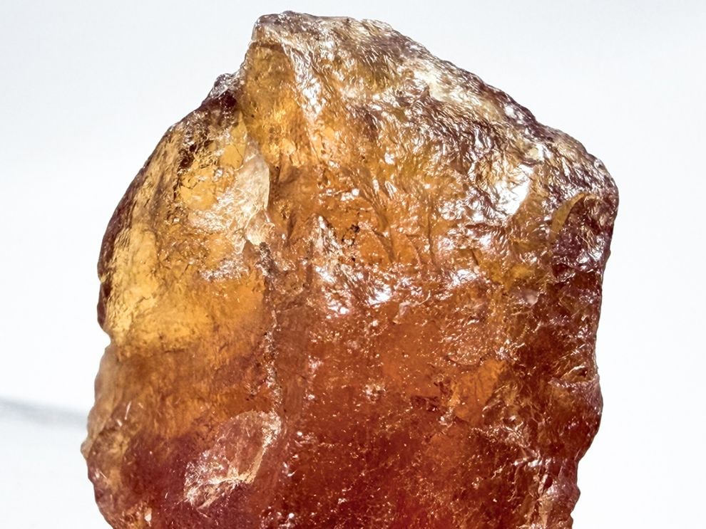 マダガスカル産 ヘソナイトガーネット (グロッシュラーガーネット) / Hessonite Garnet 