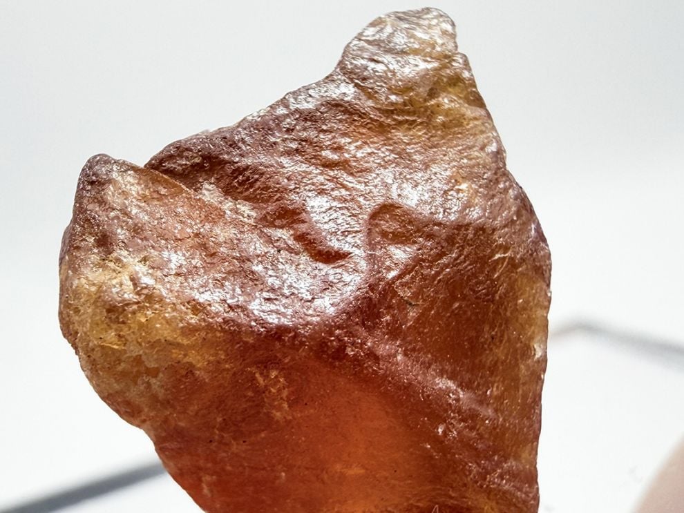 マダガスカル産 ヘソナイトガーネット / Hessonite Garnet 