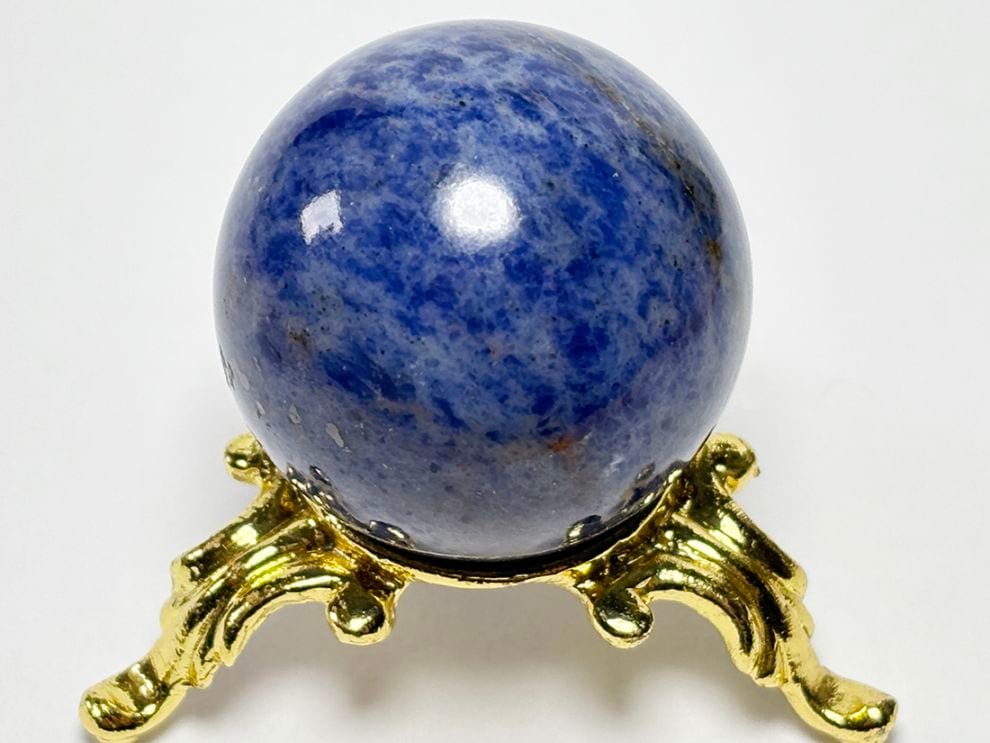 ソーダライト34mm丸玉