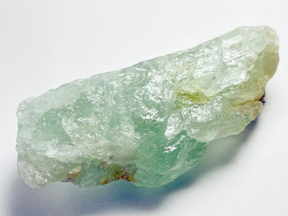 ブラジル産 アクアマリン ラフ  / Aquamarine ( 緑柱石 )