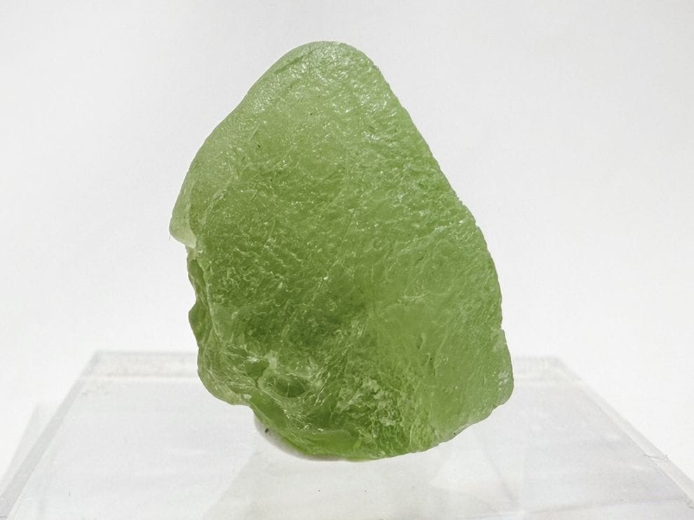 パキスタン産 ペリドット 単結晶 ( 橄欖石 ) / Peridot 