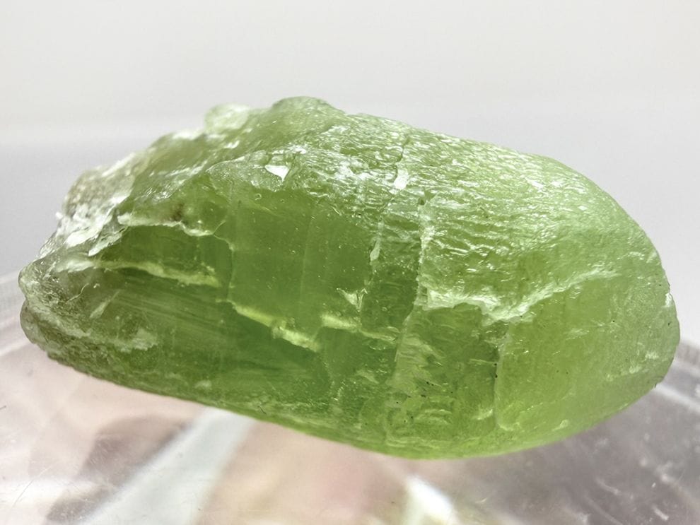 パキスタン産 ペリドット 単結晶 ( 橄欖石 ) / Peridot 
