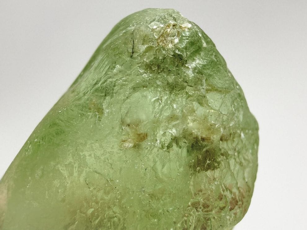 パキスタン産 ペリドット 単結晶 ( 橄欖石 ) / Peridot 