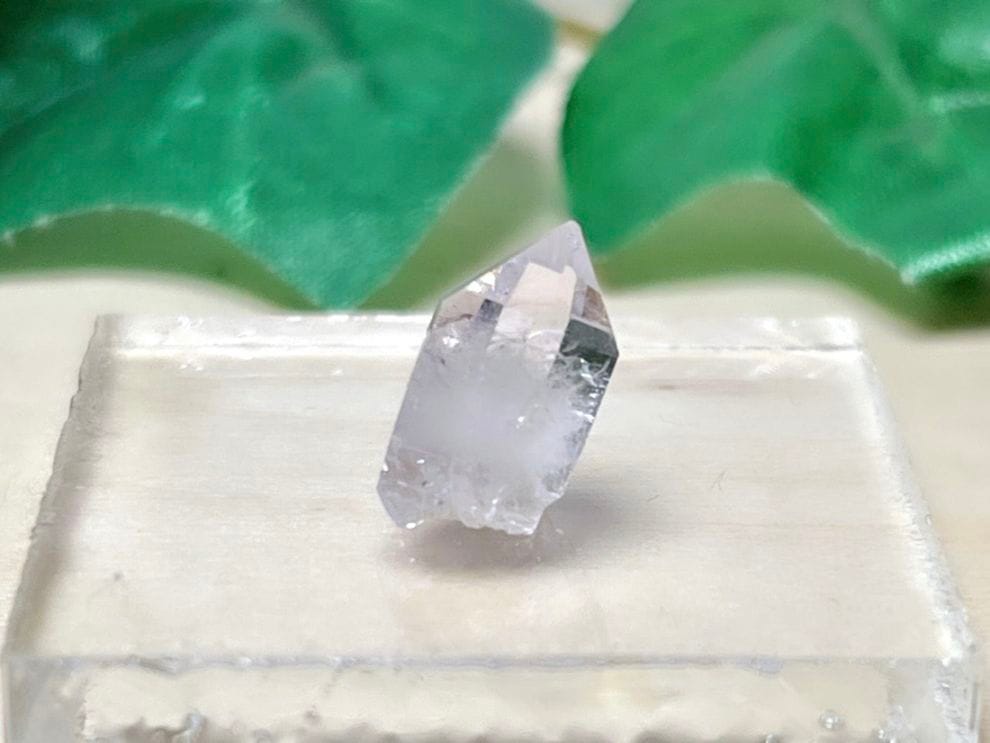 メキシコ産ベラクルスアメジスト / amethyst ( 紫水晶 )【ミニチュア鉱物】