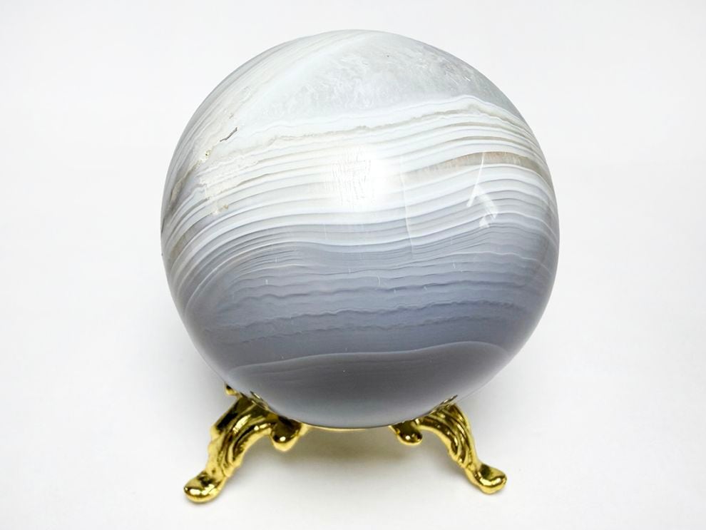 アゲート 60mm 丸玉 / Agate