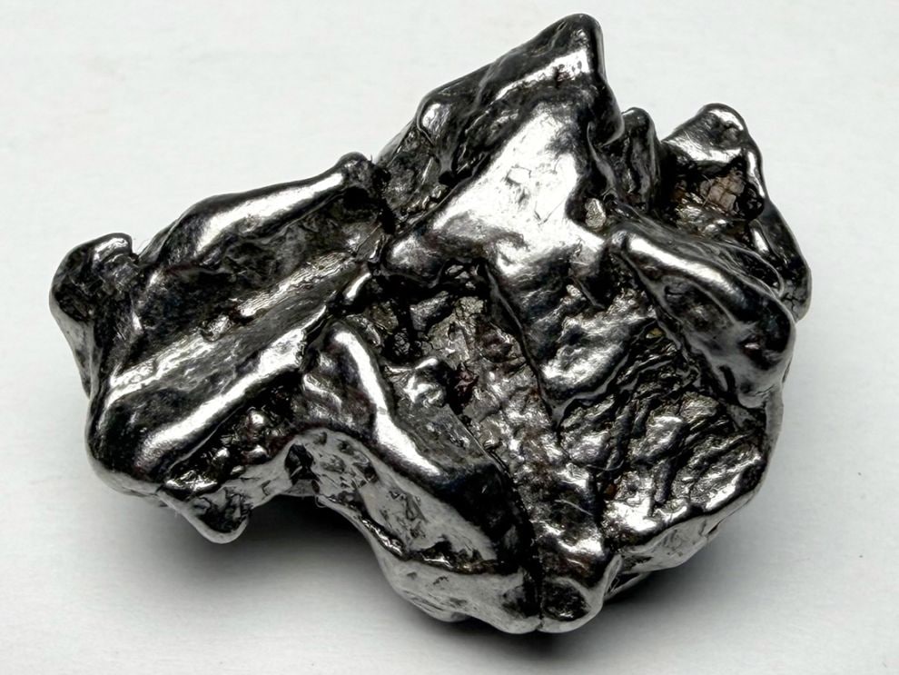 アルゼンチン産 カンポデルシエロ隕石 / Campo del Cielo meteorite