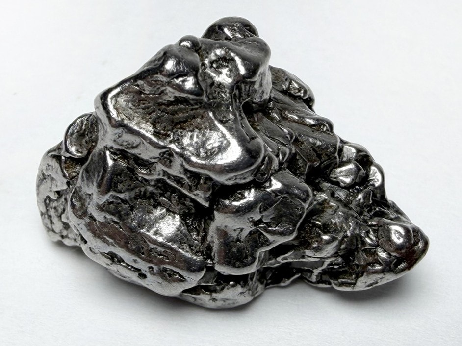 アルゼンチン産 カンポデルシエロ隕石 / Campo del Cielo meteorite