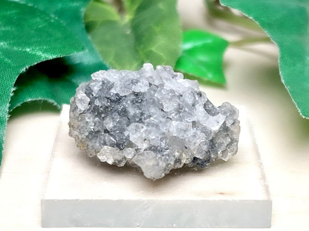 (蛍光) 福島蛍鉱山産 フローライト / fluorite ( 蛍石 )【ミニチュア鉱物】