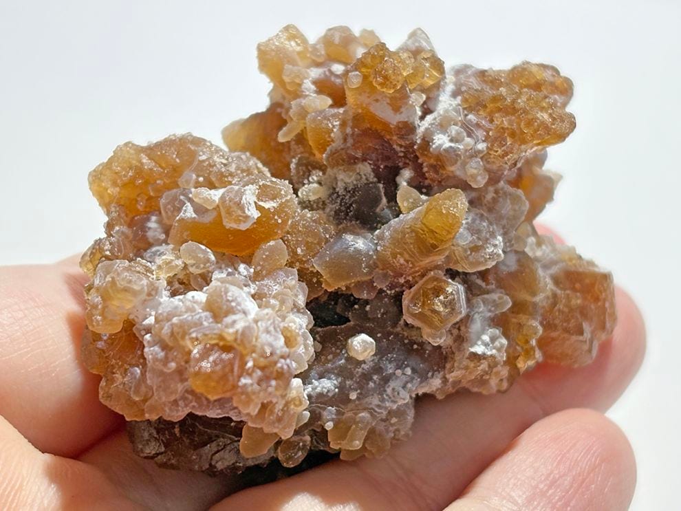 モロッコ産ナチュラルシトリン ( 黄水晶 )/ NaturalCtrine