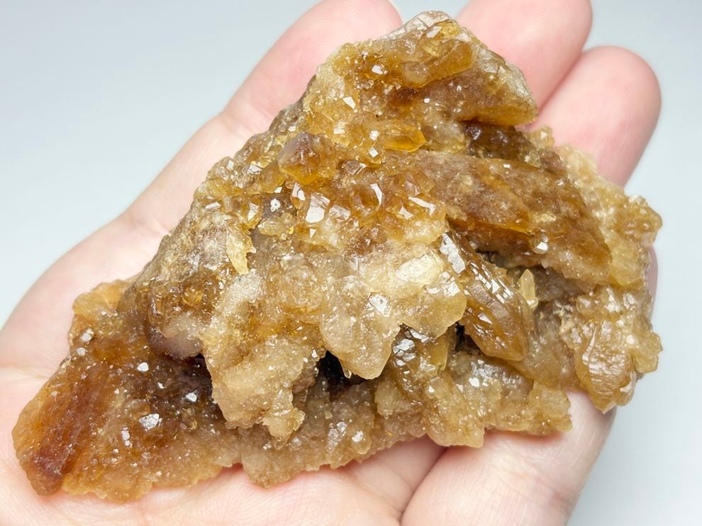 モロッコ産ナチュラルシトリン ( 黄水晶 )/ NaturalCtrine