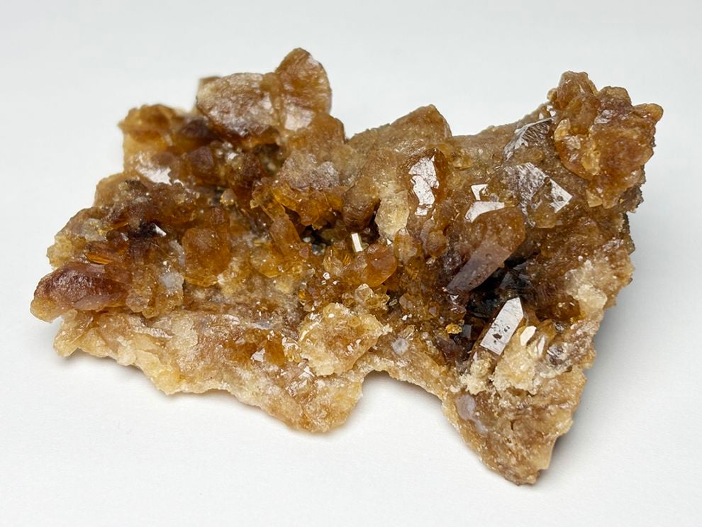 モロッコ産ナチュラルシトリン ( 黄水晶 )/ NaturalCtrine