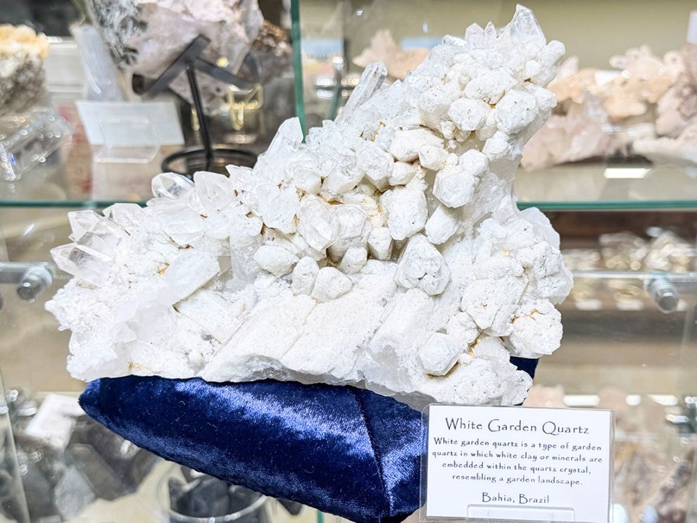 ブラジル産水晶