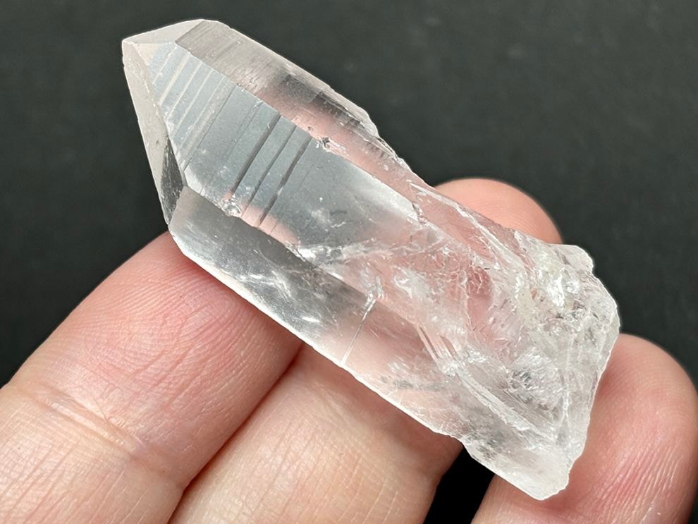 ブラジル産水晶
