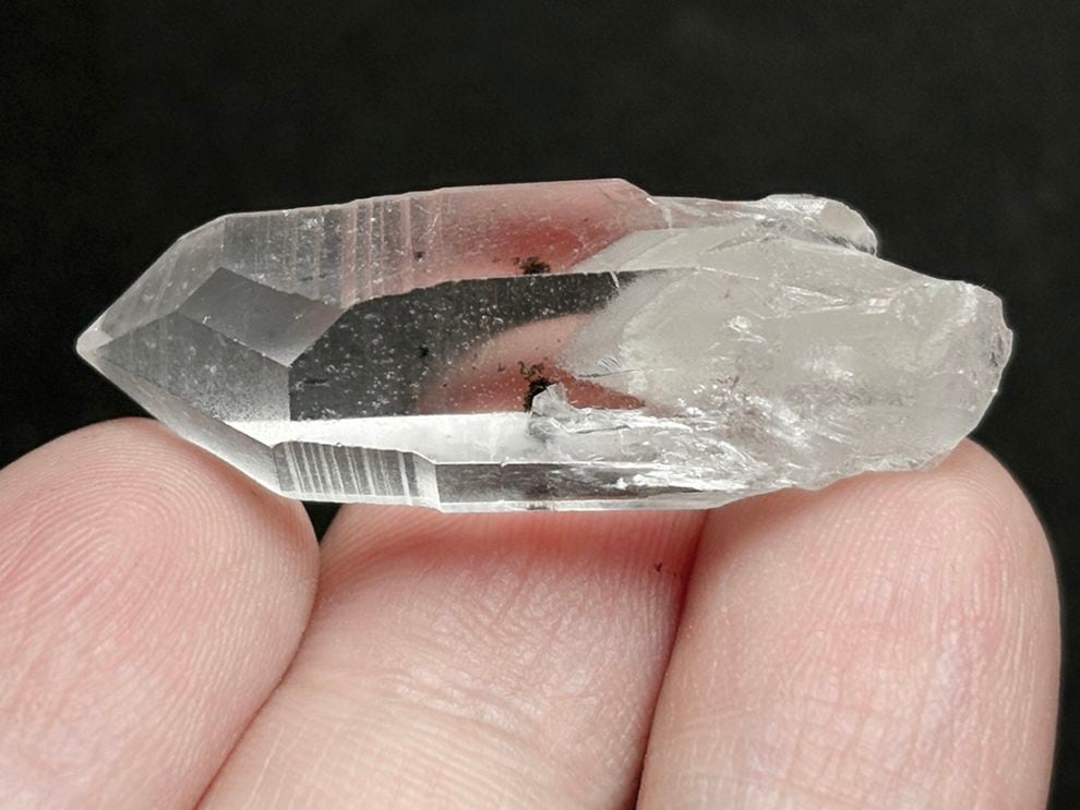 ブラジル産水晶
