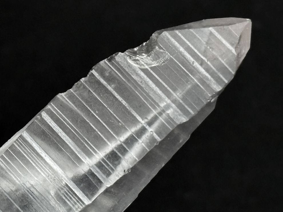 ブラジル産水晶