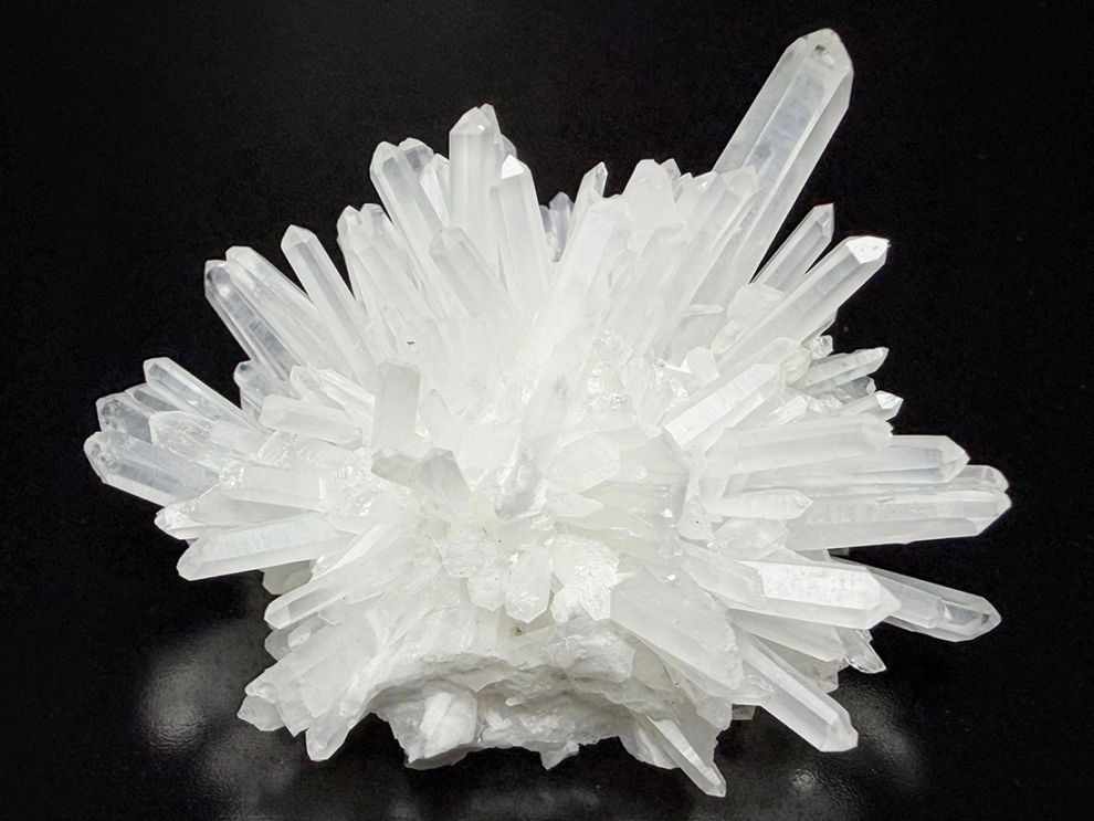 クリスタルクラスター 四川省産 クリスタルクォーツ クラスター / Crystal Quartz